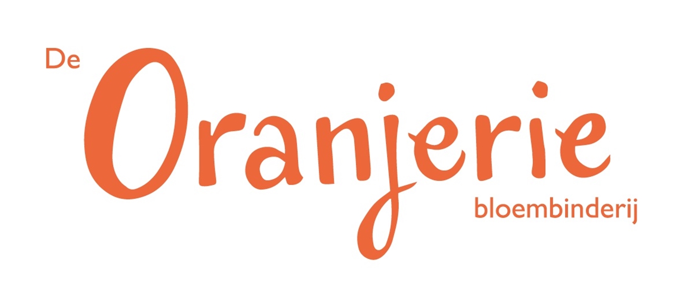 Oranjerie deluxe boeket inclusief vaas